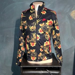 NIKE N98 Floral Jacket Khokhloma Track Jacket